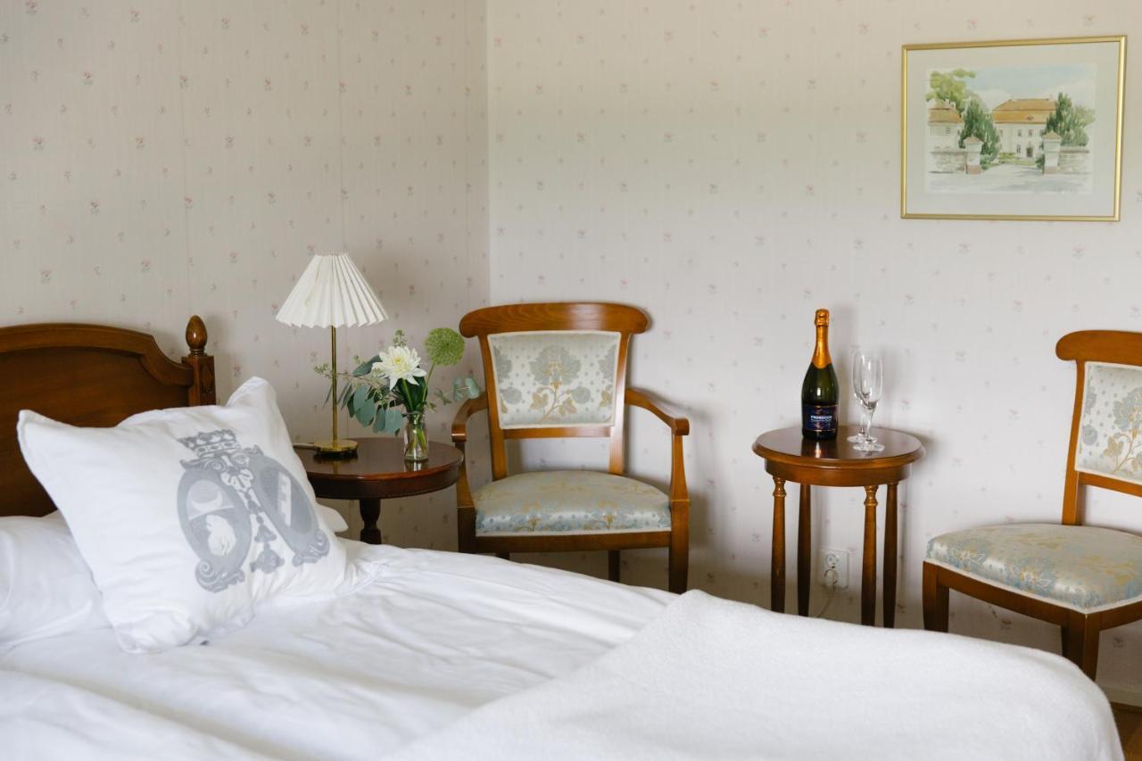Bjaersjoelagards Slott Hotel Sjöbo Екстериор снимка