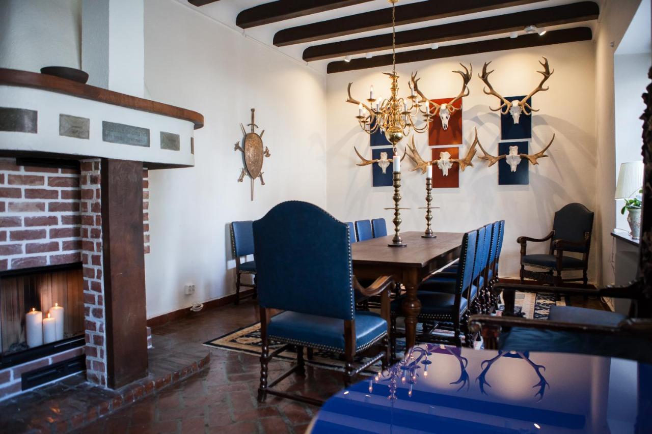 Bjaersjoelagards Slott Hotel Sjöbo Екстериор снимка