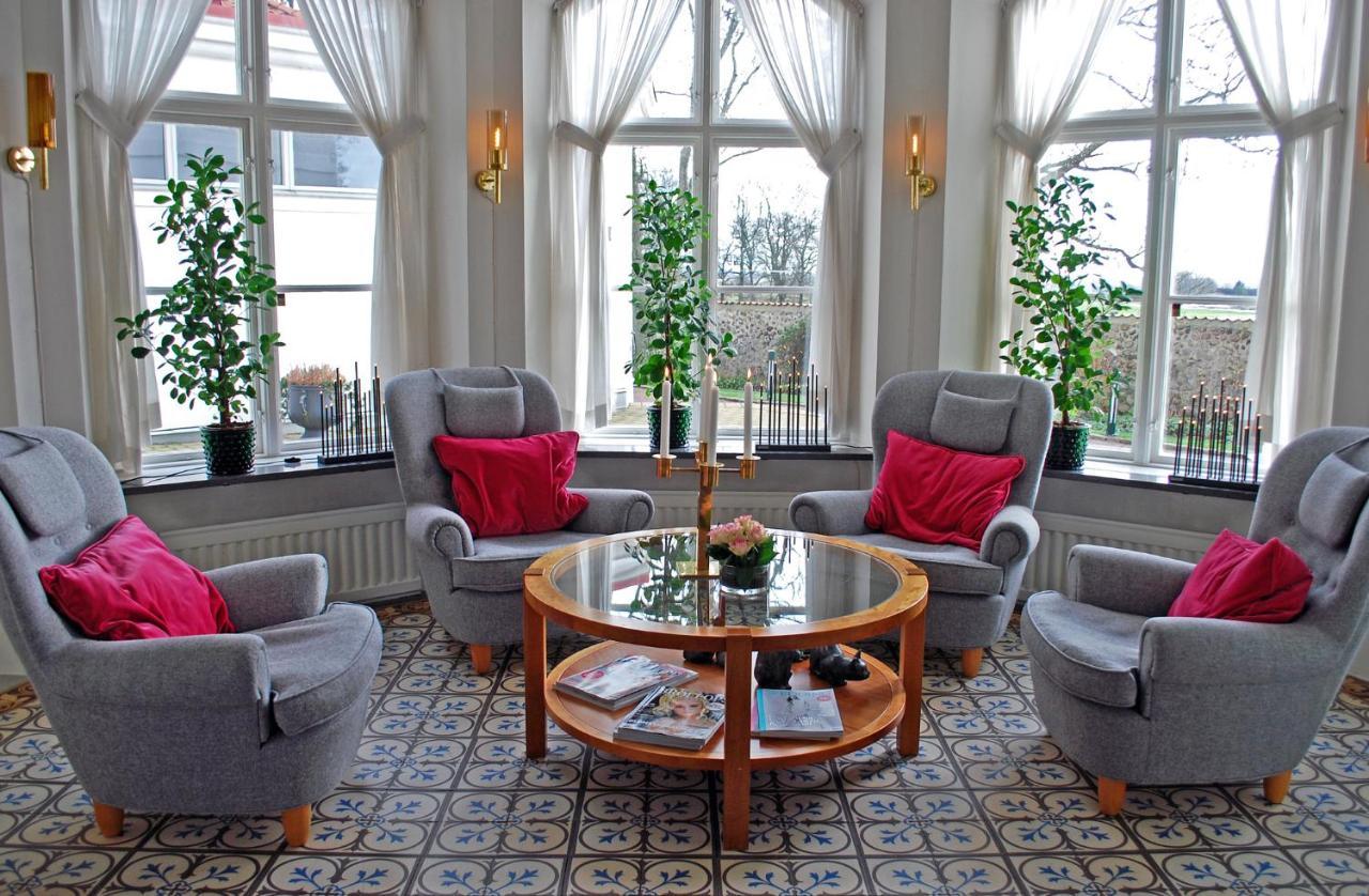 Bjaersjoelagards Slott Hotel Sjöbo Екстериор снимка
